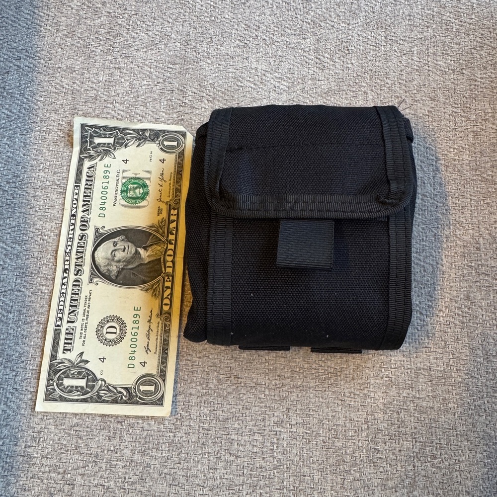 Tactical Drop Pouch - Picture 4 of 6